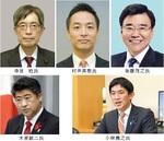 岸田首相の脇を固める財務官僚.jpg